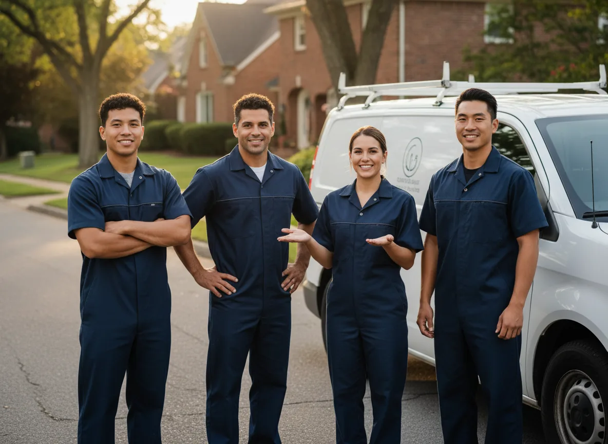 Home Gutter Service company in Deerfield, NH